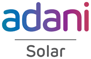Adani Solar logo