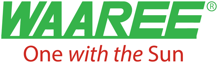Waaree Energies logo